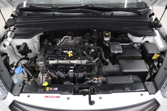 Hyundai Creta I с пробегом 2019 года, цена 1 755 550 рублей, 114003 км, внедорожник, Автокод Объявления