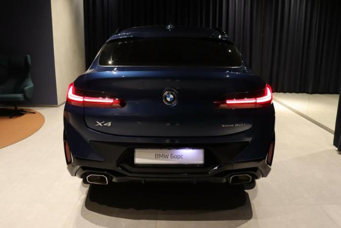BMW X4 II (G02) Рестайлинг с пробегом 2023 года, цена 7 400 000 рублей, 22255 км, внедорожник, Автокод Объявления