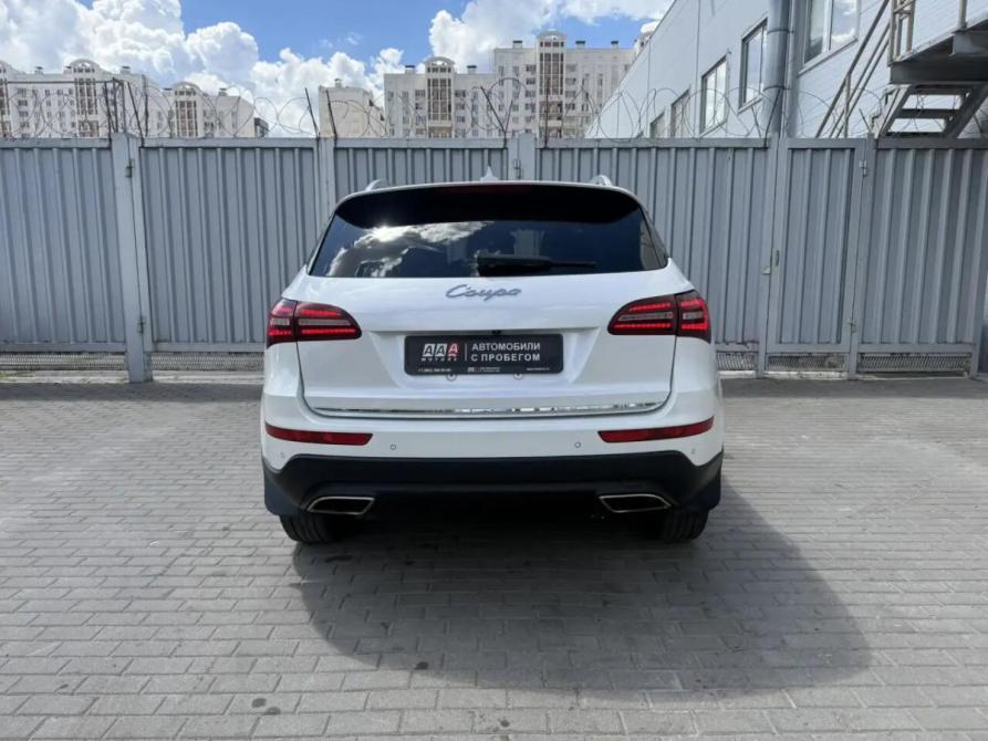 Zotye Coupa Ростов-на-Дону  - изображение 6