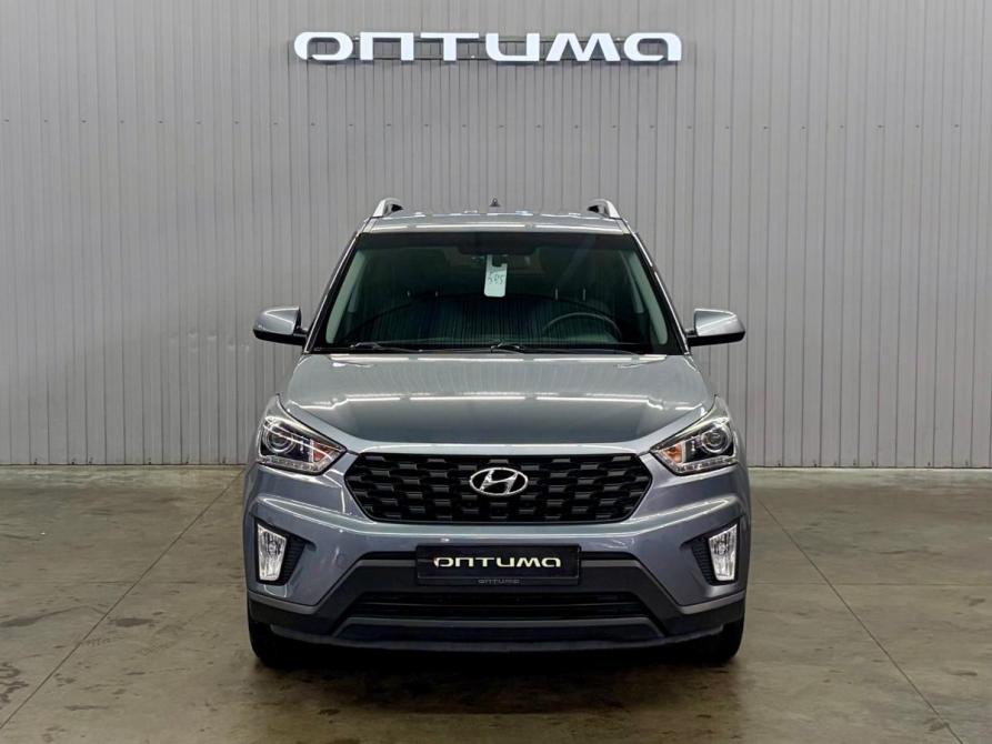 Hyundai Creta I Рестайлинг Краснодар  - изображение 2