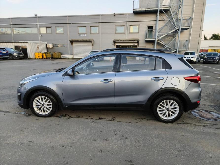 Kia Rio IV Санкт-Петербург  - изображение 8