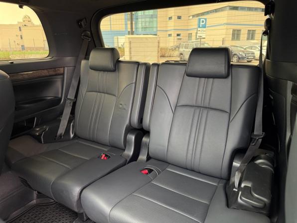 Toyota Alphard III Рестайлинг с пробегом 2018 года, цена 4 500 000 рублей, 148175 км, минивэн, Автокод Объявления
