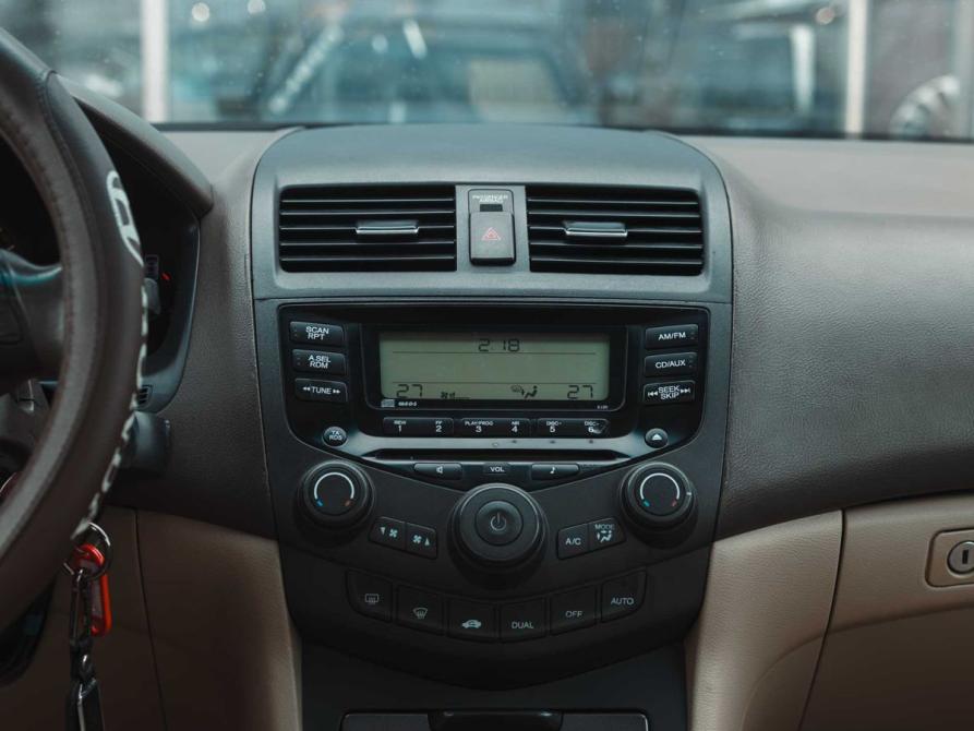 Honda Accord VII Новосибирск  - изображение 14
