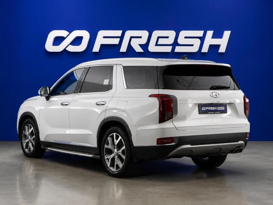 Hyundai Palisade I Москва  - изображение 2