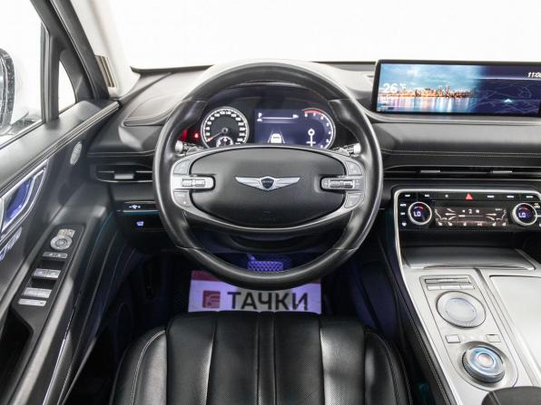 Genesis GV80 I с пробегом 2021 года, цена 5 350 000 рублей, 89000 км, внедорожник, Автокод Объявления