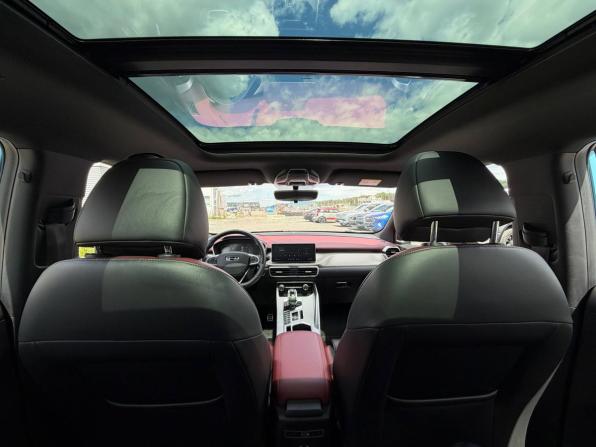 Geely Coolray I с пробегом 2022 года, цена 1 835 000 рублей, 48000 км, внедорожник, Автокод Объявления