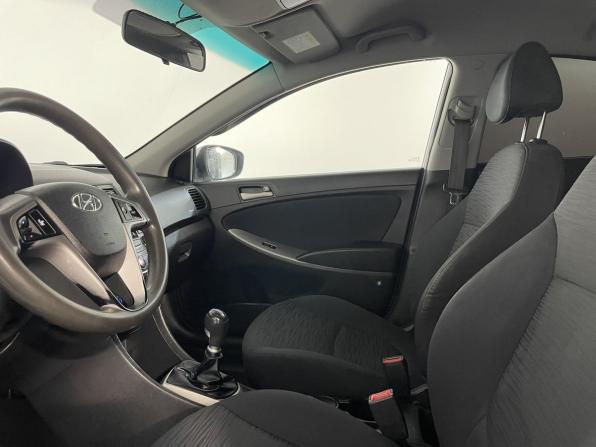 Hyundai Solaris I Рестайлинг с пробегом 2014 года, цена 849 900 рублей, 170445 км, седан, Автокод Объявления