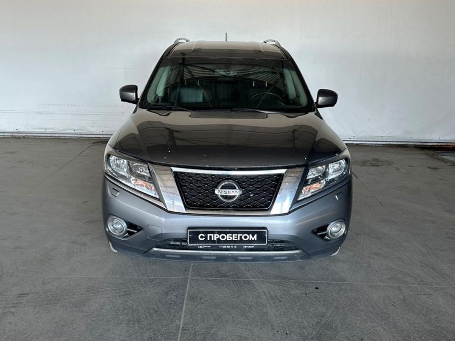 Nissan Pathfinder IV Москва  - изображение 2