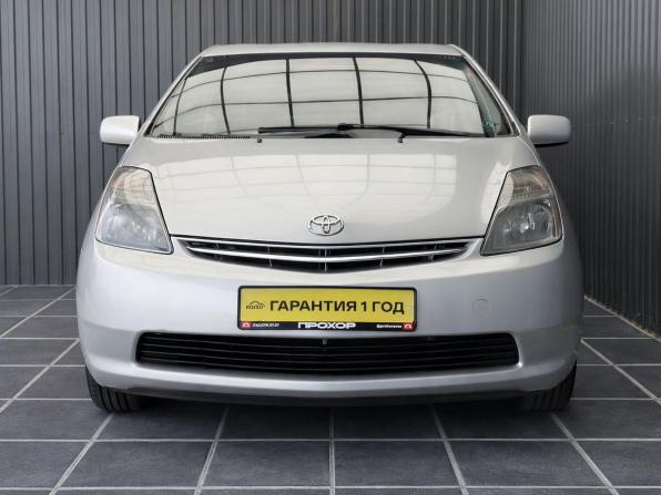 Toyota Prius II Рестайлинг (XW20) с пробегом 2007 года, цена 547 000 рублей, 165000 км, лифтбек, Автокод Объявления