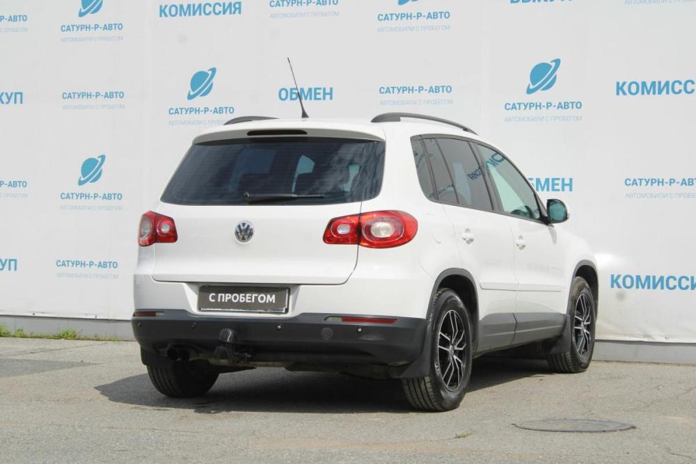 Volkswagen Tiguan I Пермь  - изображение 5