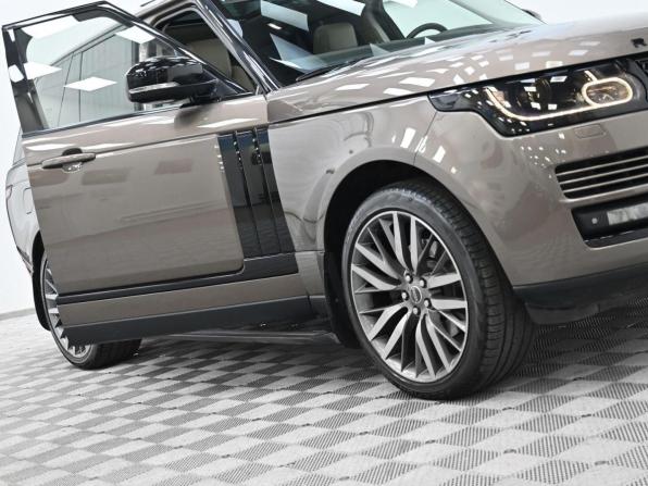 Land Rover Range Rover IV с пробегом 2015 года, цена 2 549 000 рублей, 114941 км, внедорожник, Автокод Объявления