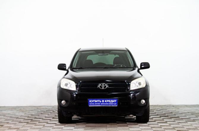 Toyota RAV4 III (XA30) Рестайлинг с пробегом 2008 года, цена 1 329 000 рублей, 261000 км, внедорожник, Автокод Объявления