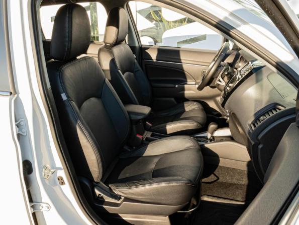 Mitsubishi ASX I Рестайлинг 2 с пробегом 2018 года, цена 1 564 000 рублей, 192978 км, внедорожник, Автокод Объявления