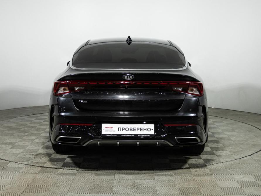 Kia K5 III Санкт-Петербург  - изображение 7