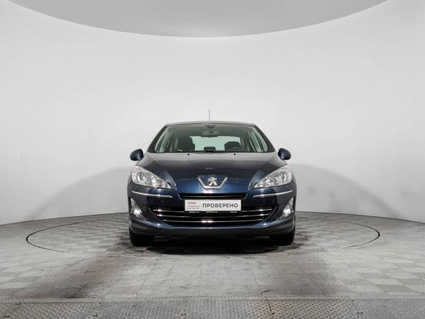 Peugeot 408 I с пробегом 2012 года, цена 409 000 рублей, 220858 км, седан, Автокод Объявления