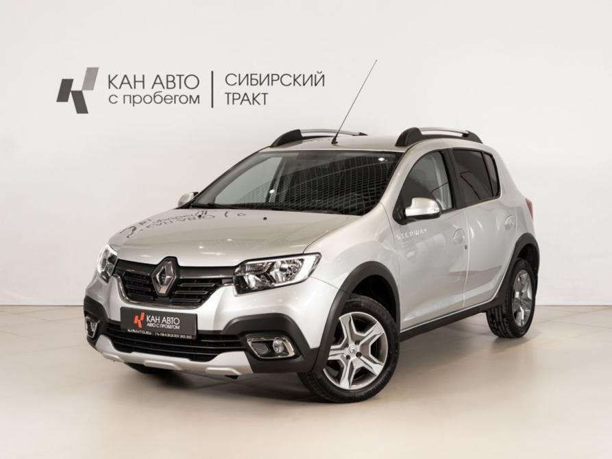 Renault Sandero II Рестайлинг Казань  - изображение 1