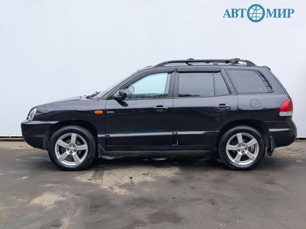 Hyundai Santa Fe Classic с пробегом 2008 года, цена 780 000 рублей, 247808 км, внедорожник, Автокод Объявления