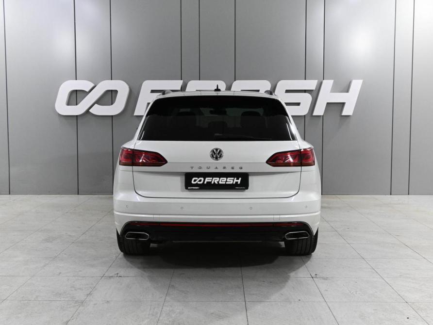 Volkswagen Touareg III Ростов-на-Дону  - изображение 4