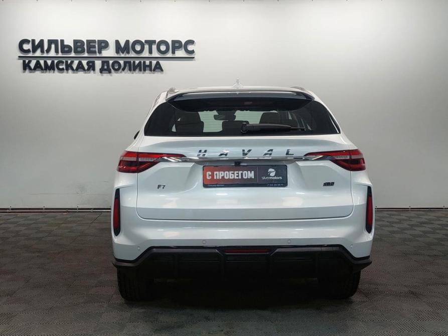 Haval F7 I Рестайлинг Пермь  - изображение 6