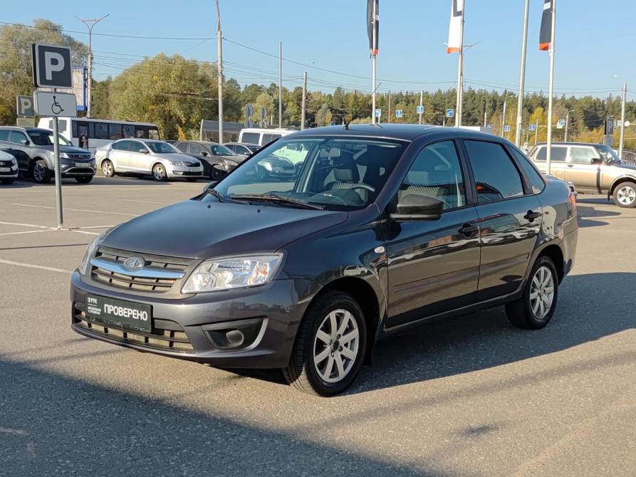 Lada (ВАЗ) Granta I Йошкар-Ола  - изображение 1