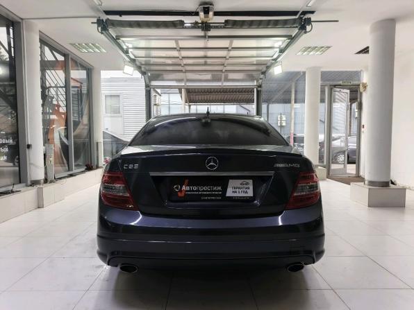 Mercedes-Benz C-Класс III (W204) с пробегом 2008 года, цена 1 280 000 рублей, 138094 км, универсал, Автокод Объявления