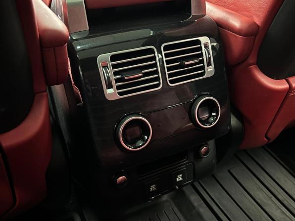 Land Rover Range Rover IV Рестайлинг с пробегом 2019 года, цена 5 200 000 рублей, 148350 км, внедорожник, Автокод Объявления
