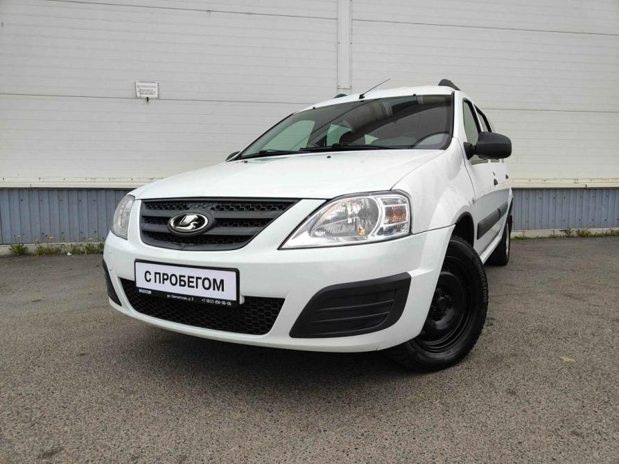 Lada (ВАЗ) Largus I Санкт-Петербург  - изображение 1