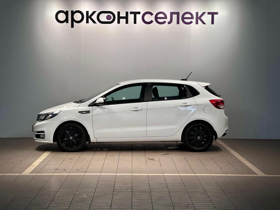 Kia Rio III Рестайлинг Краснодар  - изображение 5
