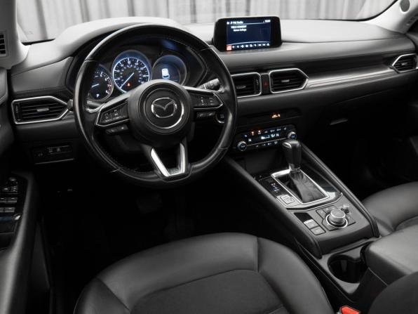 Mazda CX-5 II с пробегом 2018 года, цена 2 140 000 рублей, 118835 км, внедорожник, Автокод Объявления