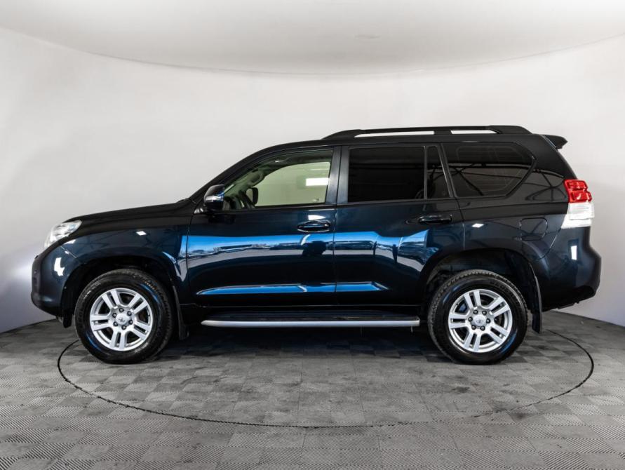 Toyota Land Cruiser Prado 150 Series Санкт-Петербург  - изображение 9