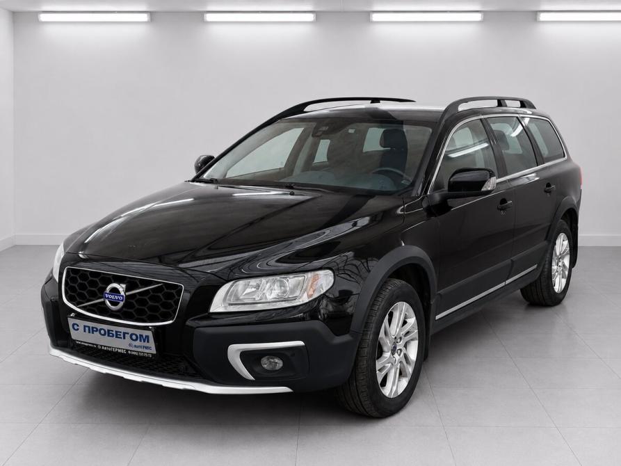 Volvo XC70 II Рестайлинг Москва  - изображение 1