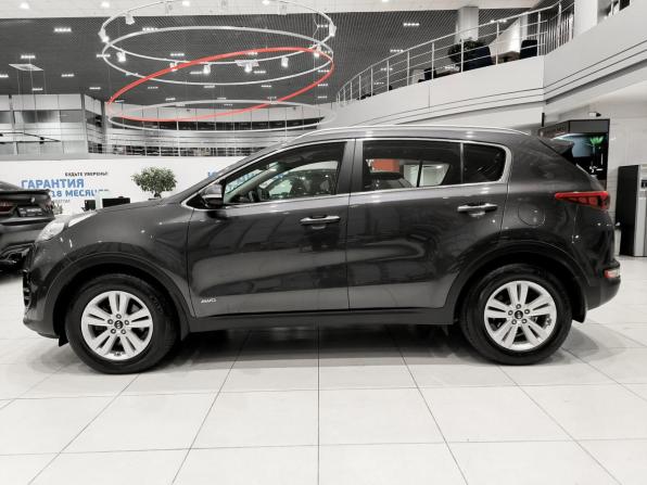 Kia Sportage IV с пробегом 2018 года, цена 1 750 000 рублей, 221050 км, внедорожник, Автокод Объявления