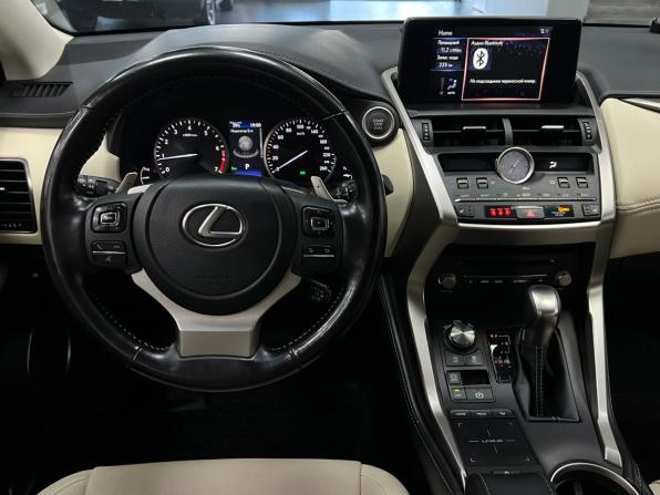 Lexus NX I Рестайлинг с пробегом 2020 года, цена 2 890 000 рублей, 98072 км, внедорожник, Автокод Объявления