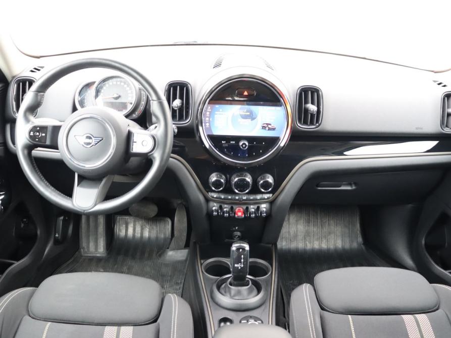 Mini Countryman II Рестайлинг Москва  - изображение 13