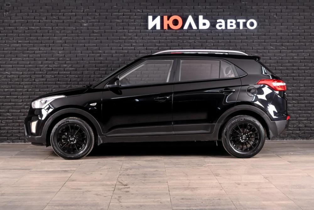 Hyundai Creta I Рестайлинг Екатеринбург  - изображение 8