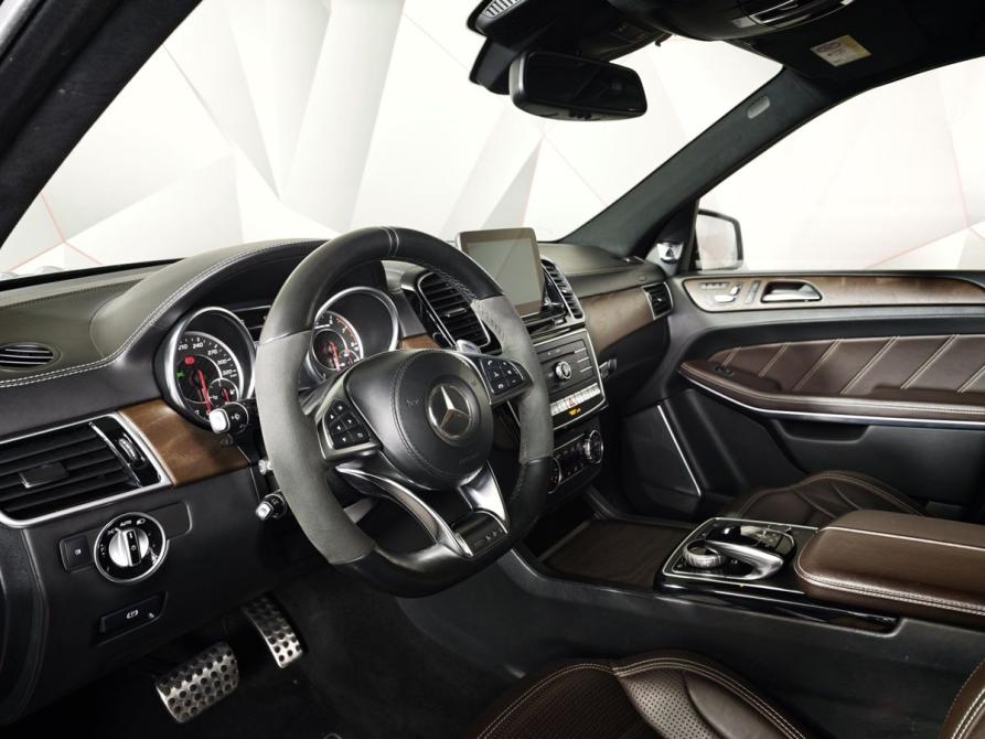 Mercedes-Benz GLS AMG I (X166) Москва  - изображение 19