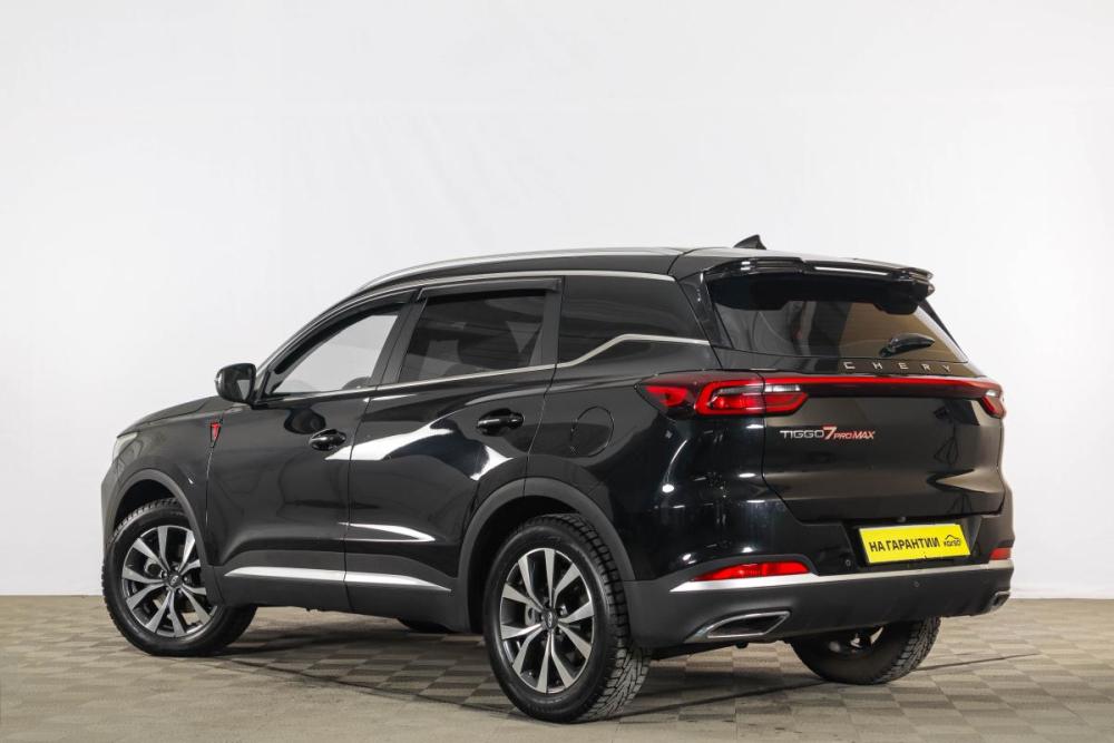 Chery Tiggo 7 Pro Max I Тюмень  - изображение 5