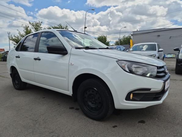 Lada (ВАЗ) Granta I Рестайлинг с пробегом 2021 года, цена 660 000 рублей, 101316 км, седан, Автокод Объявления