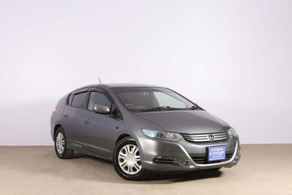 Honda Insight II Новосибирск  - изображение 1