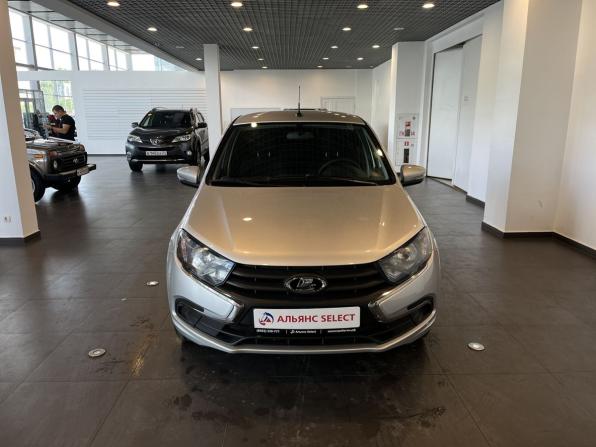 Lada (ВАЗ) Granta I Рестайлинг с пробегом 2024 года, цена 1 030 000 рублей, 29799 км, лифтбек, Автокод Объявления
