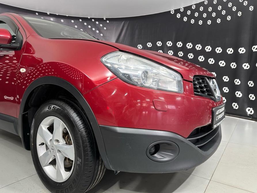 Nissan Qashqai I Рестайлинг Новосибирск  - изображение 11