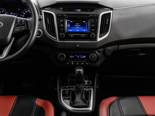 Hyundai Creta I с пробегом 2019 года, цена 1 749 000 рублей, 131822 км, внедорожник, Автокод Объявления