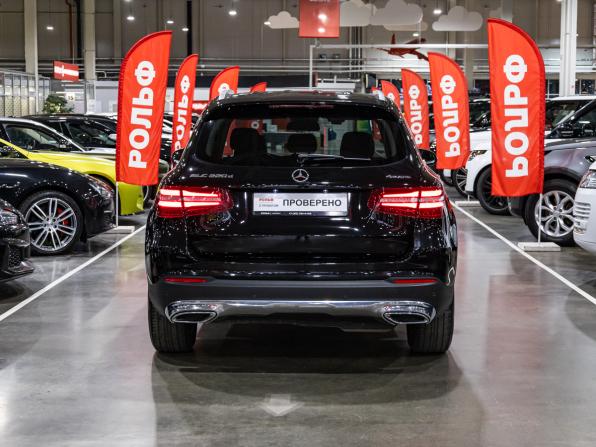Mercedes-Benz GLC I (X253) с пробегом 2017 года, цена 2 990 700 рублей, 105254 км, внедорожник, Автокод Объявления