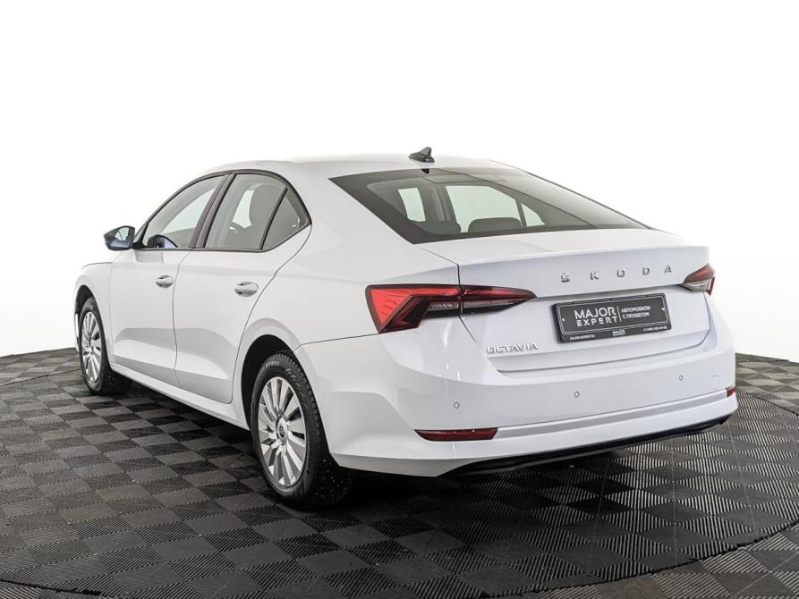Skoda Octavia IV (A8) Москва  - изображение 7