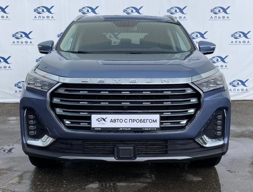 JETOUR X90+ Самара  - изображение 2