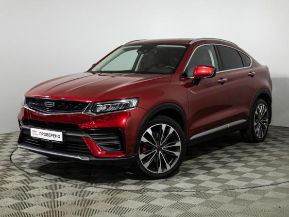 Geely Tugella I с пробегом 2021 года, цена 2 589 700 рублей, 40854 км, внедорожник, Автокод Объявления