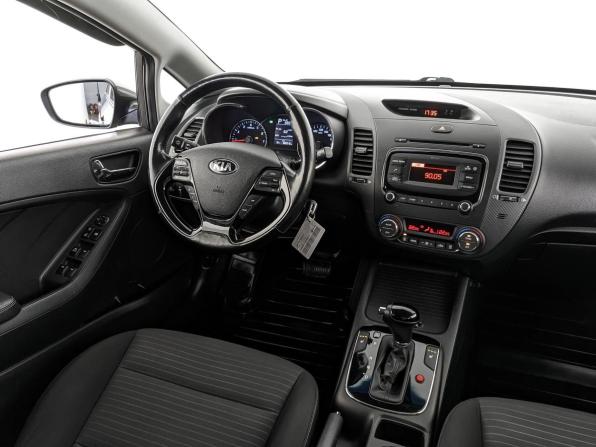 Kia Cerato III Рестайлинг (Classic) с пробегом 2018 года, цена 1 360 000 рублей, 160914 км, седан, Автокод Объявления