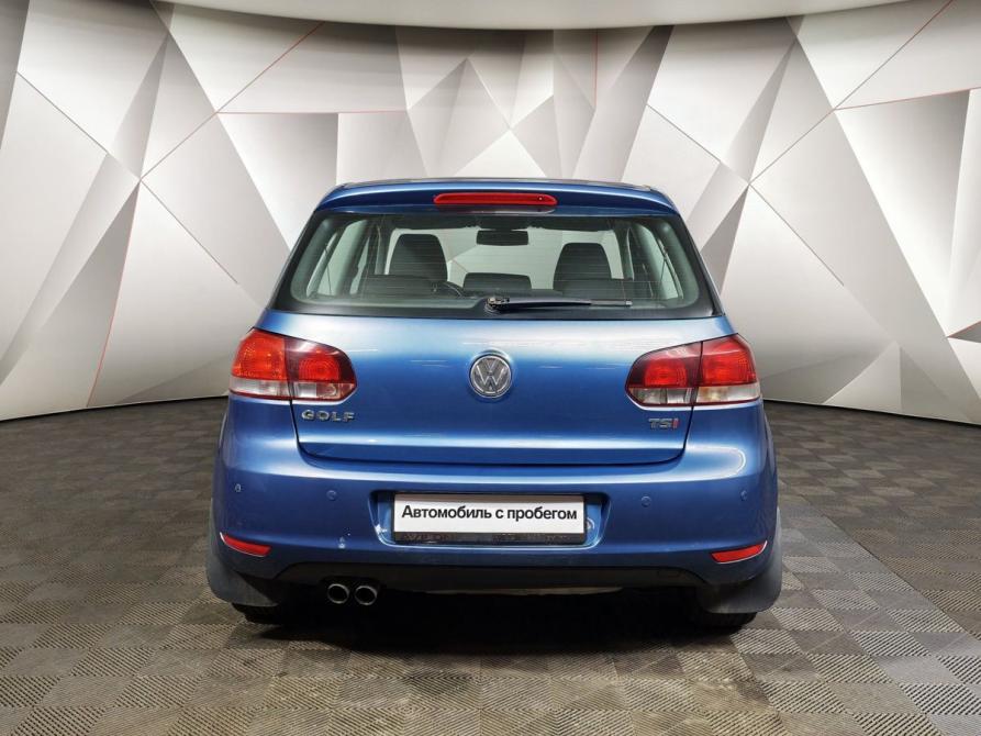 Volkswagen Golf VI Москва  - изображение 8