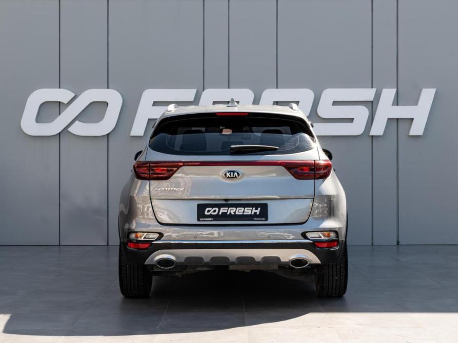 Kia Sportage IV Рестайлинг Краснодар  - изображение 4