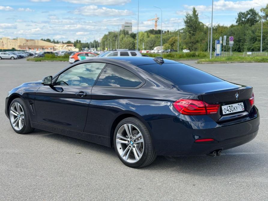 BMW 4 серии F32/F33/F36 Рестайлинг Казань  - изображение 4